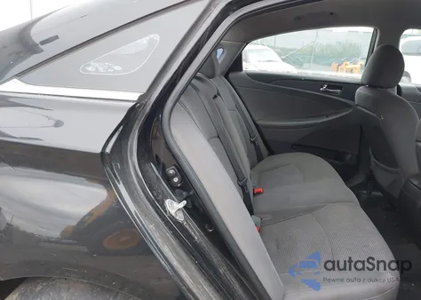 2011 Hyundai Sonata Gls из США, поврежденный, VIN 5NPEB4AC3BH171086